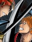 pic for renji vs ichigo